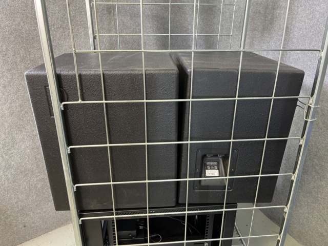 963418-11 Sound system, Prophon & t&m-Systems