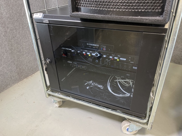 963418-13 Sound system, Prophon & t&m-Systems