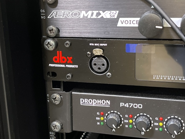 963418-20 Sound system, Prophon & t&m-Systems