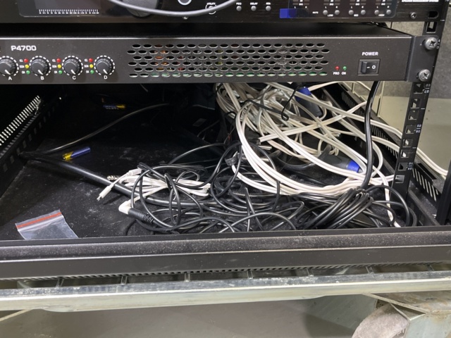 963418-23 Sound system, Prophon & t&m-Systems