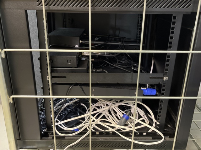 963418-24 Sound system, Prophon & t&m-Systems