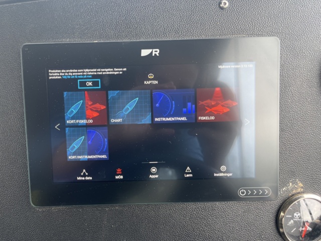 1013117-20 Faster 525 SC Tohatsu 90hp 4-stroke 2021 only 10 hours, trailer