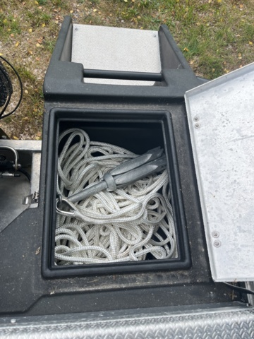 1013117-26 Faster 525 SC Tohatsu 90hp 4-stroke 2021 only 10 hours, trailer