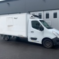 1044538-2 Renault Master Chassis Cab 3.5 T 2.3 dCi - 2012