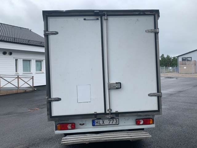 1044538-10 Renault Master Chassis Cab 3.5 T 2.3 dCi - 2012