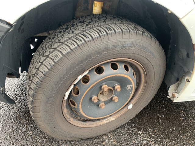 1044538-40 Renault Master Chassis Cab 3.5 T 2.3 dCi - 2012