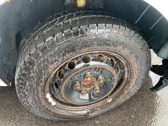 1044538-42 Renault Master Chassis Cab 3.5 T 2.3 dCi - 2012