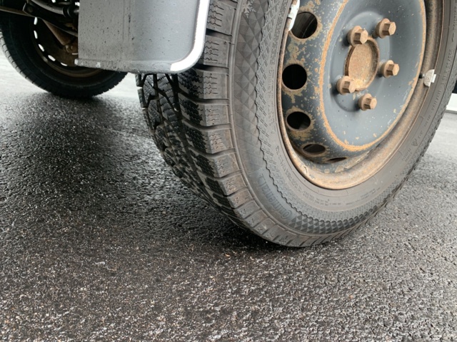 1044538-44 Renault Master Chassis Cab 3.5 T 2.3 dCi - 2012