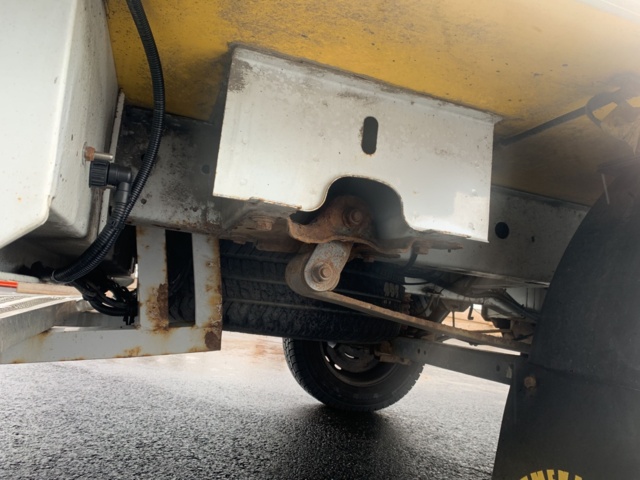 1044538-48 Renault Master Chassis Cab 3.5 T 2.3 dCi - 2012