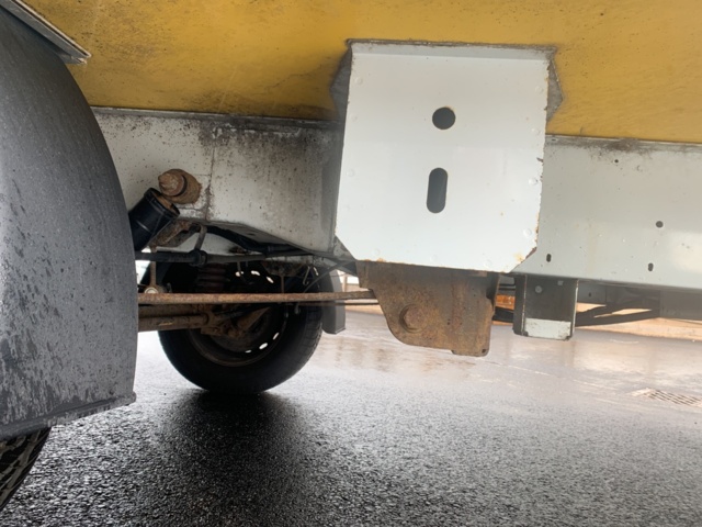 1044538-49 Renault Master Chassis Cab 3.5 T 2.3 dCi - 2012