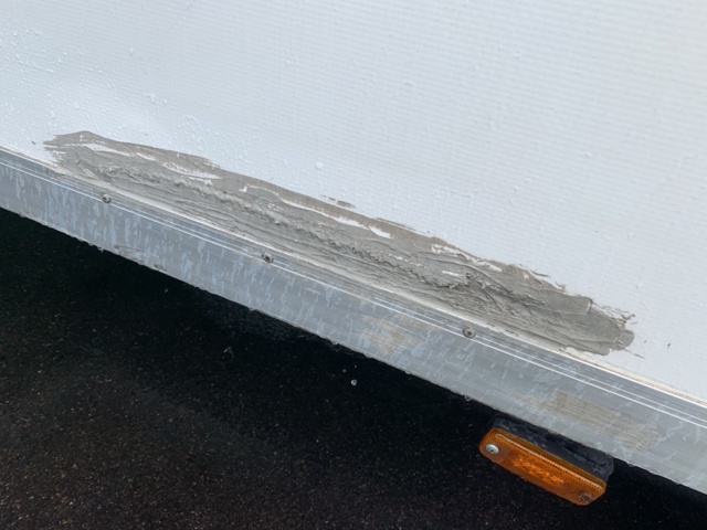 1044538-56 Renault Master Chassis Cab 3.5 T 2.3 dCi - 2012