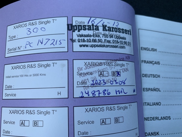 1044538-78 Renault Master Chassis Cab 3.5 T 2.3 dCi - 2012