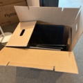1023782-2 Office accessories in several boxes