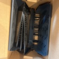 1023782-4 Office accessories in several boxes