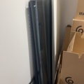1023782-5 Office accessories in several boxes