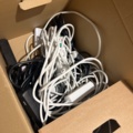 1023782-7 Office accessories in several boxes