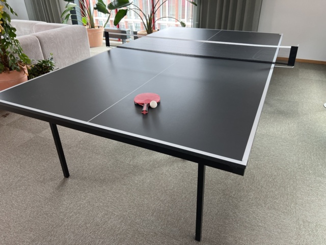1023791-2 Ping-pong table Stiga Easy up