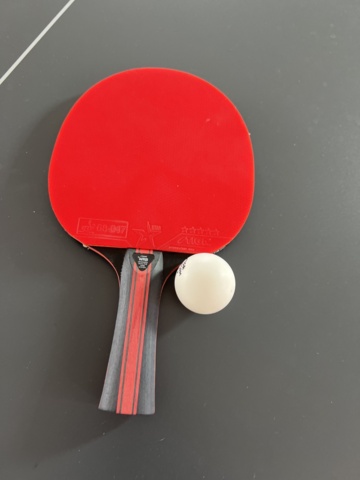 1023791-3 Ping-pong table Stiga Easy up