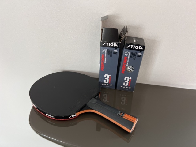 1023791-4 Ping-pong table Stiga Easy up