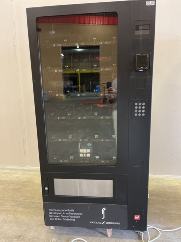 980585-1 Vending machine, Sielaff