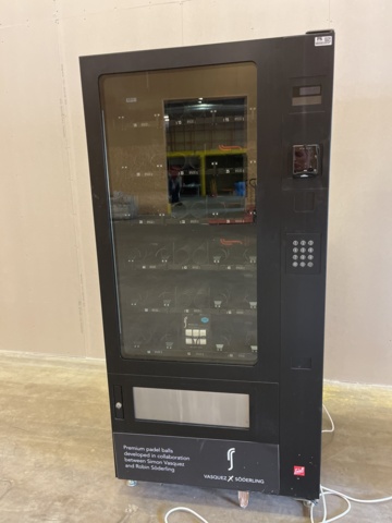 980585-2 Vending machine, Sielaff