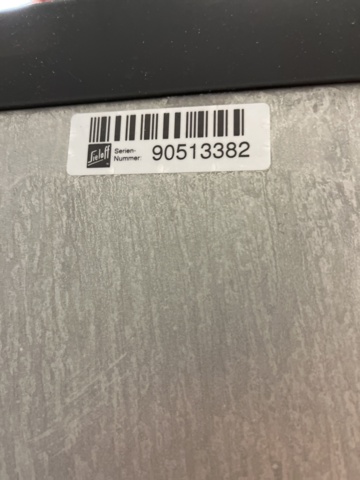 980585-14 Vending machine, Sielaff