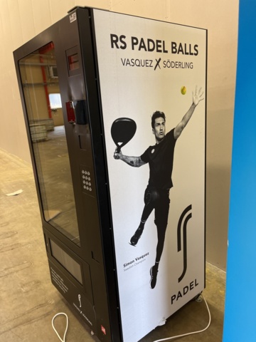 980585-5 Vending machine, Sielaff