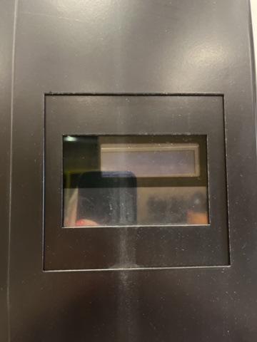 980585-6 Vending machine, Sielaff