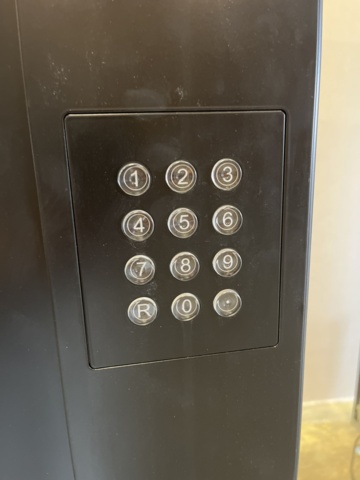 980585-8 Vending machine, Sielaff