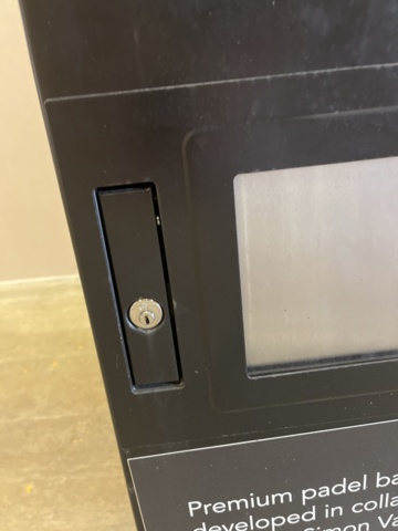 980585-10 Vending machine, Sielaff