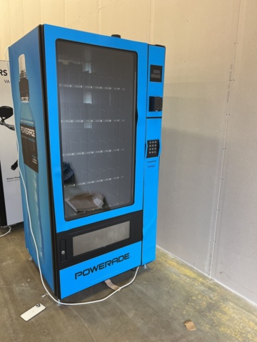 980586-1 Vending machine, Sielaff