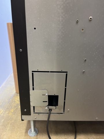 980586-9 Vending machine, Sielaff