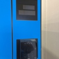 980586-4 Vending machine, Sielaff