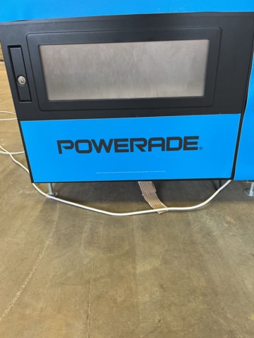 980586-6 Vending machine, Sielaff