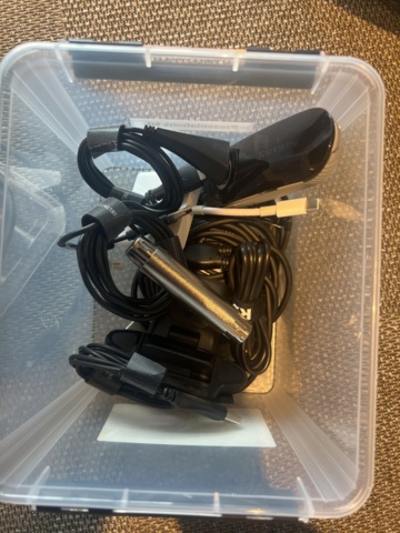 1023938-5 Presentation equipment