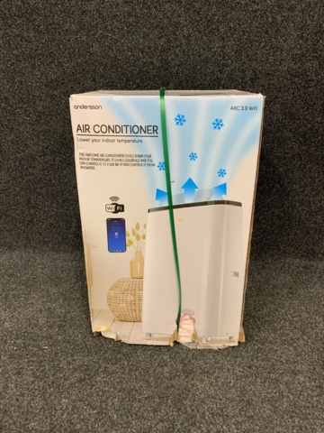 1045301-3 Air conditioning Andersson ARC 3.9 Wifi