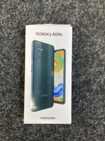 1047868-3 Samsung Galaxy A04s Green 32GB