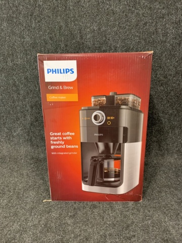 1047014-3 Coffee maker Philips HD7769/00