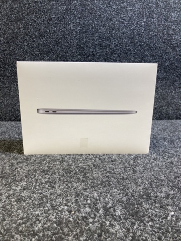 1047896-3 Apple MacBook Air 256GB M1 chip with 8-core CPU and 7-core GPU Space Gray (MGN63KS/A)