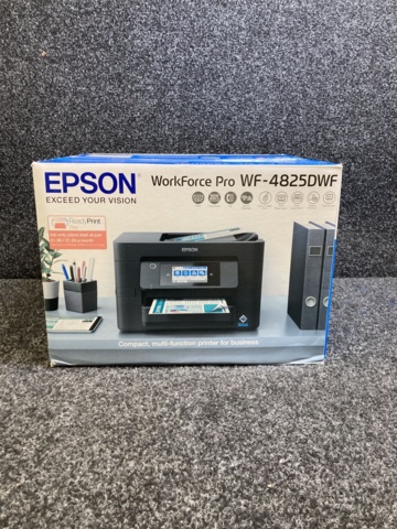 1047908-3 A4 multifunction printer Epson WorkForce WF-4825DWF