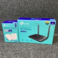 1047920-3 4G router TP-Link Archer MR200 & TP-Link TL-PA7017 KIT