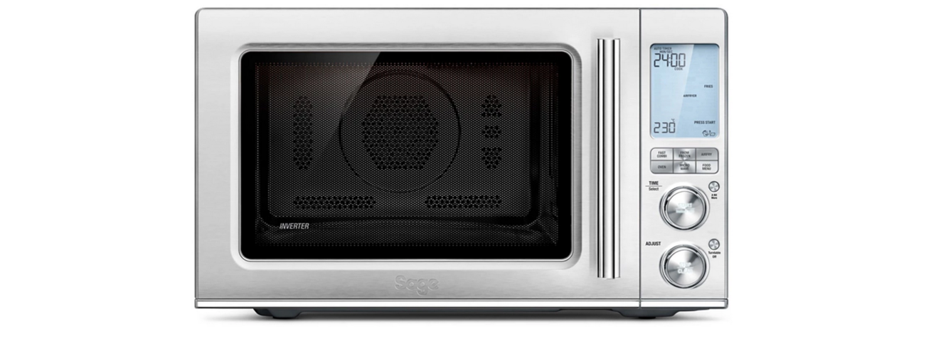 1047007-2 Microwave oven with Air Fryer function Sage SMO 870 BSS