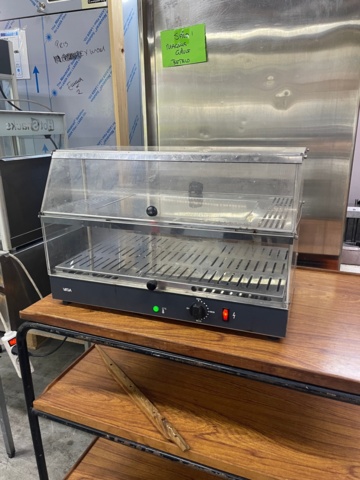 Heat display - PS Auction - We value the future - Largest in net auctions