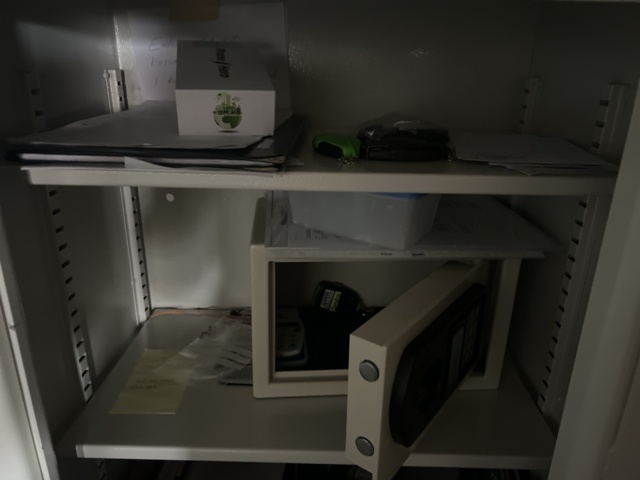 1022773-5 Safe Prosafe S1500