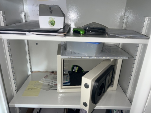 1022773-6 Safe Prosafe S1500