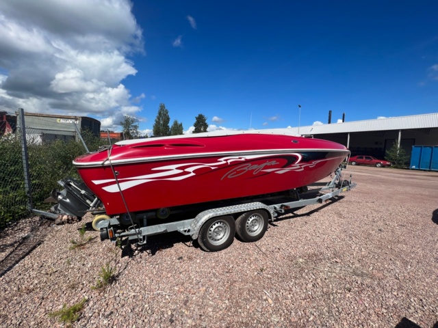 897345-40 Baja 245 H2X