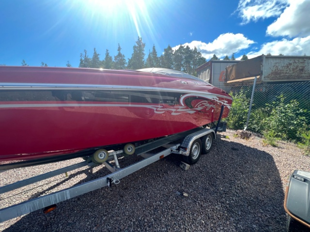 897345-44 Baja 245 H2X