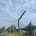 1043040-7 gunnebo fence 1400 meters and 420 posts