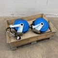 1050010-1 2 hose reels Nederman