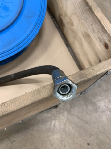 1050010-4 2 hose reels Nederman